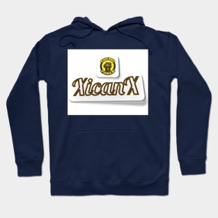 xicanx, chicano power Hoodie